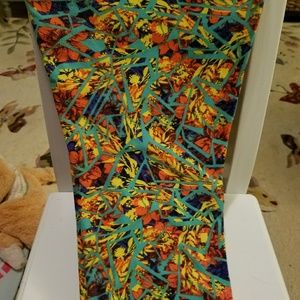 Lularoe TC leggings nwot